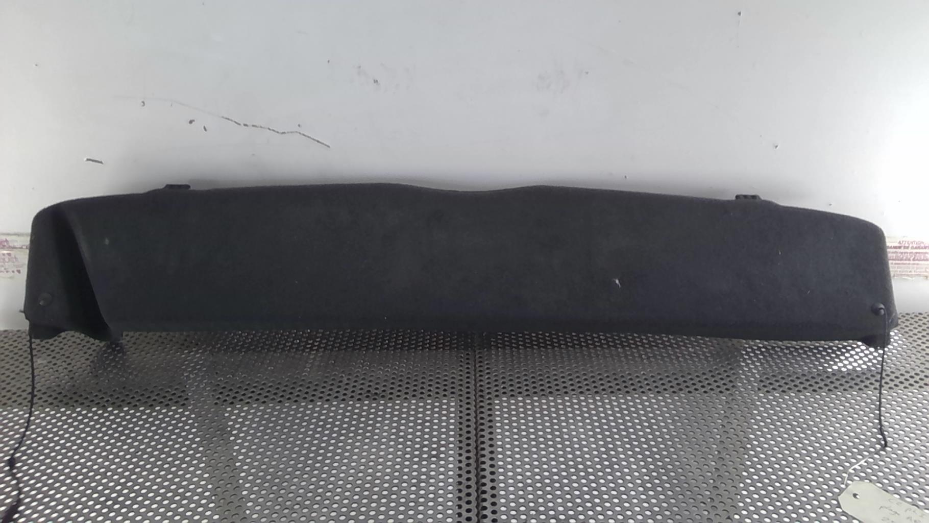 Plage arriere CITROEN C2 PHASE 1 Essence - 1