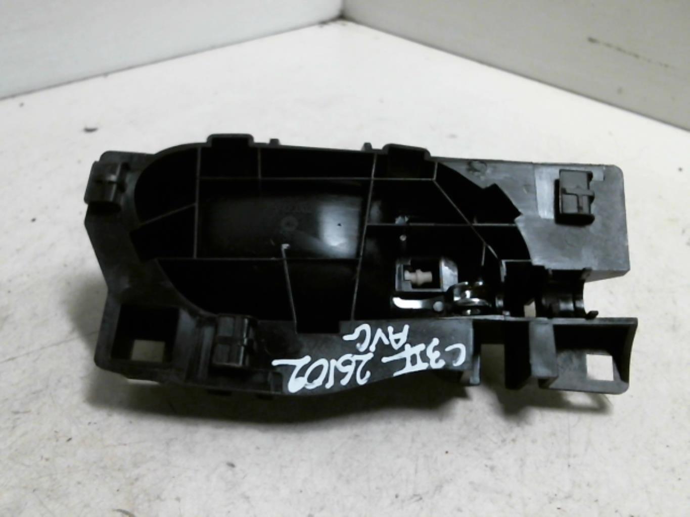 Maniglia interna anteriore sinistra CITROEN C3 2 PHASE 1 Diésel - 1