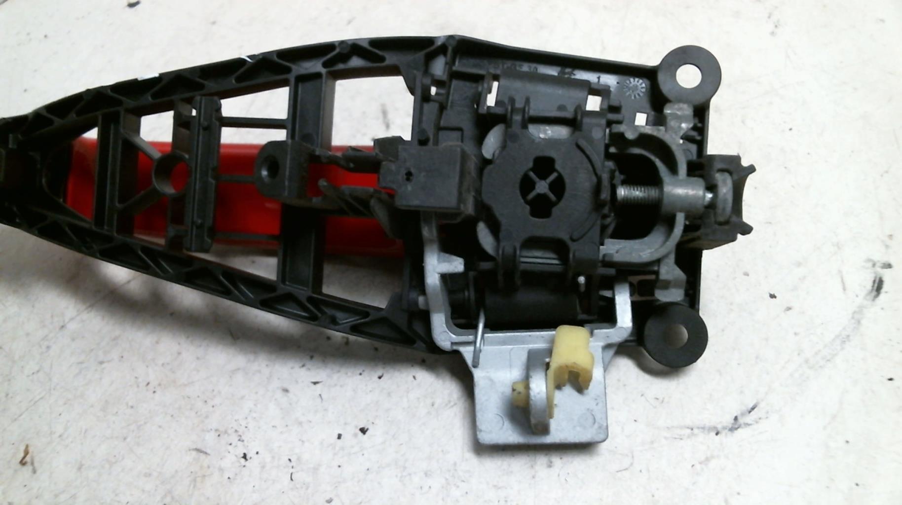 Maniglia portiera posteriore sinistra OPEL CORSA D PHASE 1 Gasolina - 1