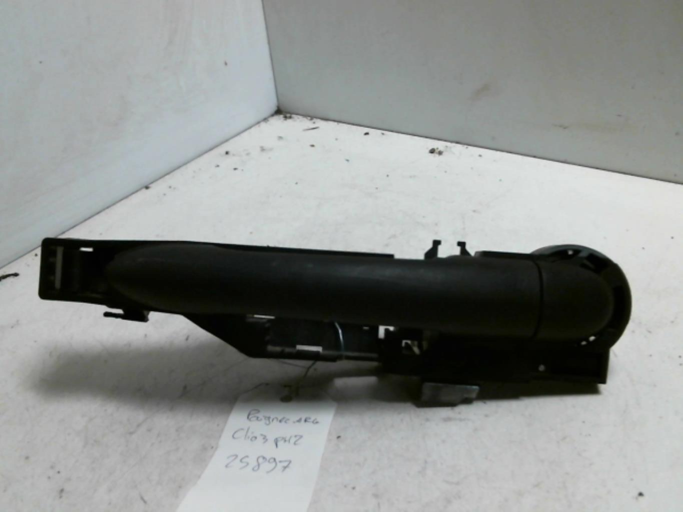 Maniglia portiera posteriore sinistra RENAULT CLIO 3 PHASE 2 Gasolina - 1