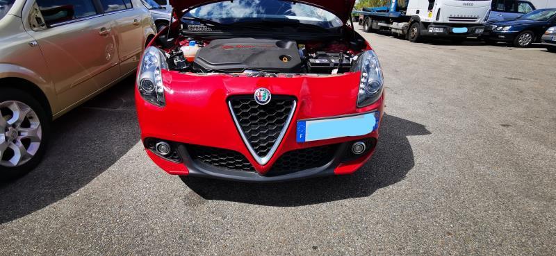 Radiatore clima ALFA ROMEO GIULIETTA 2 PHASE 2 Diésel - 1