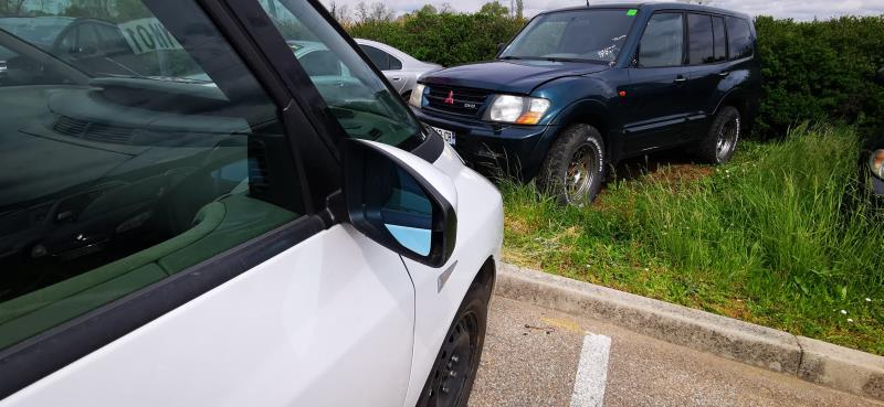 Specchietto retrovisore destro RENAULT ESPACE 4 PHASE 1 Diésel - 1