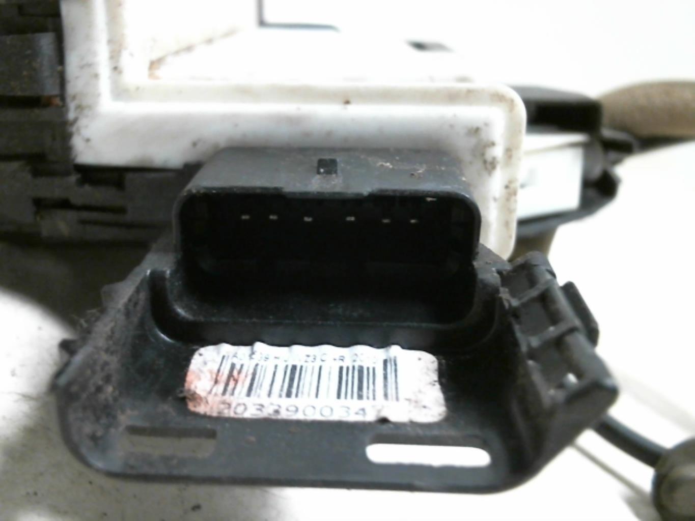 Serratura posteriore destra CITROEN C3 2 PHASE 1 Gasolina - 1