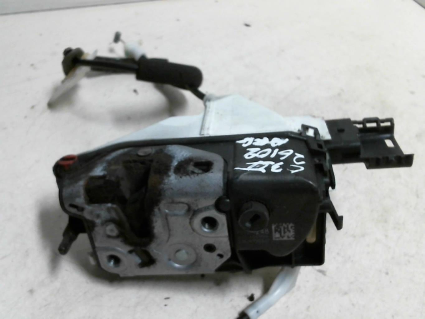 Serratura posteriore sinistra CITROEN C3 2 PHASE 1 Diésel - 1