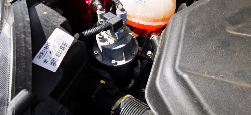 Portafiltro gasolio ALFA ROMEO GIULIETTA 2 PHASE 2 Diésel - 1