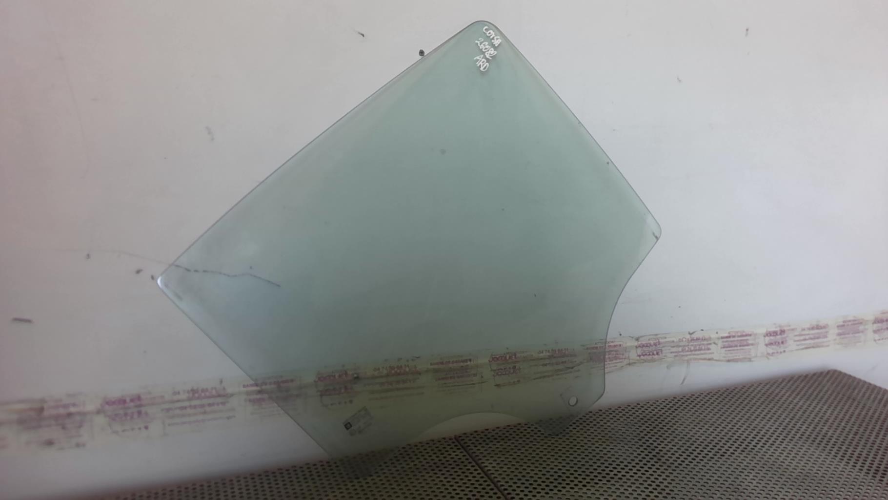 Vetro posteriore destro OPEL CORSA D PHASE 1 Gasolina - 1