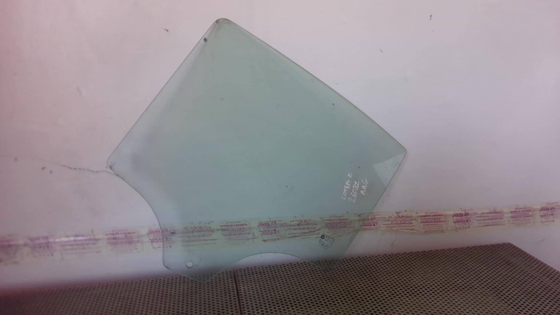 Vetro posteriore sinistro OPEL CORSA D PHASE 1 Gasolina - 1