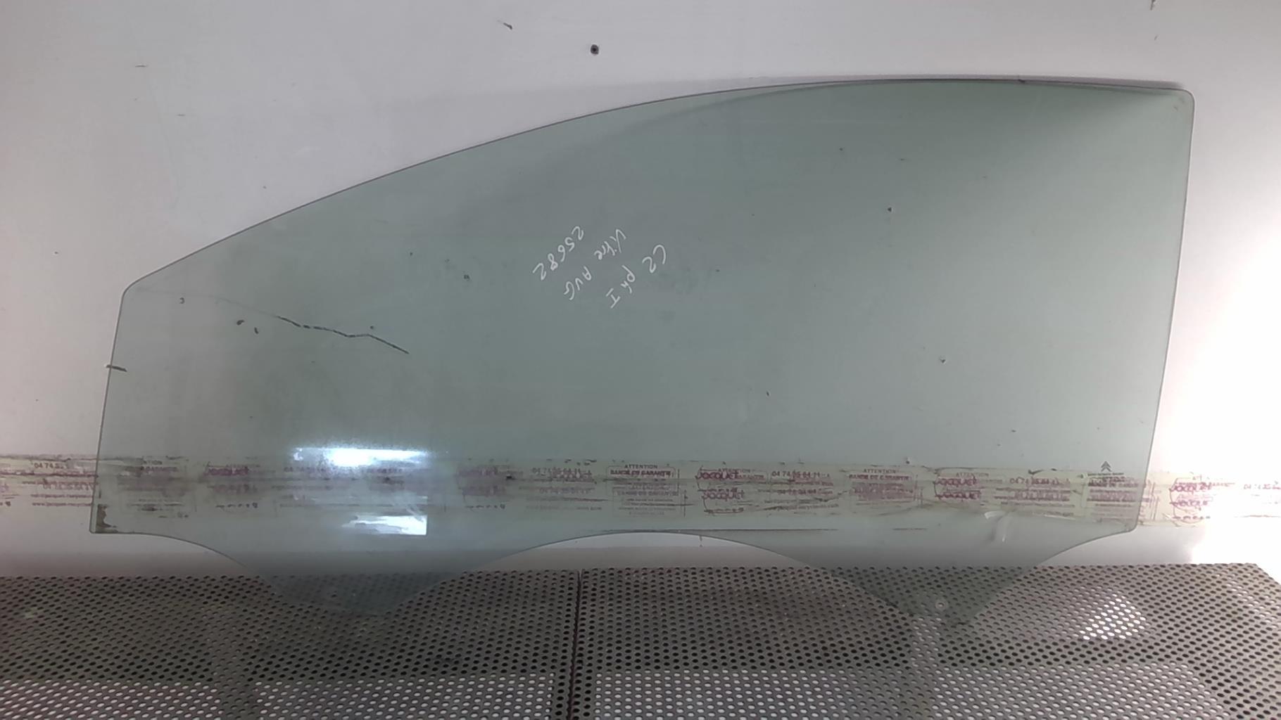 Vetro anteriore sinistro CITROEN C2 PHASE 1 Gasolina - 1