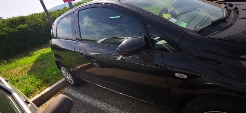 Ammortizzatore anteriore sinistro FIAT GRANDE PUNTO Diésel - 1