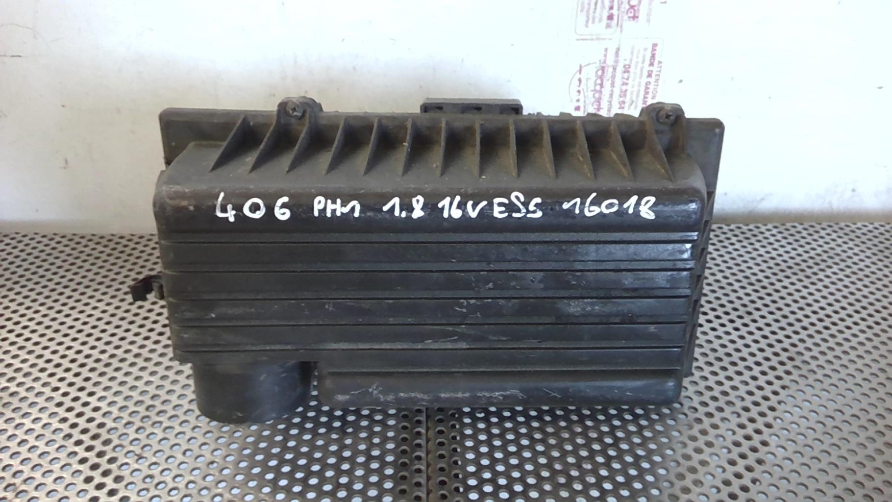 Scatola filtro PEUGEOT 406 Gasolina - 1