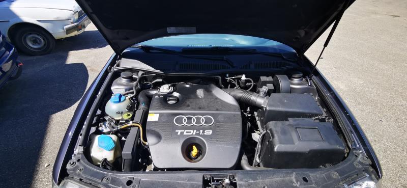 Boite de vitesses AUDI A3 1 PHASE 2 Diesel - 1