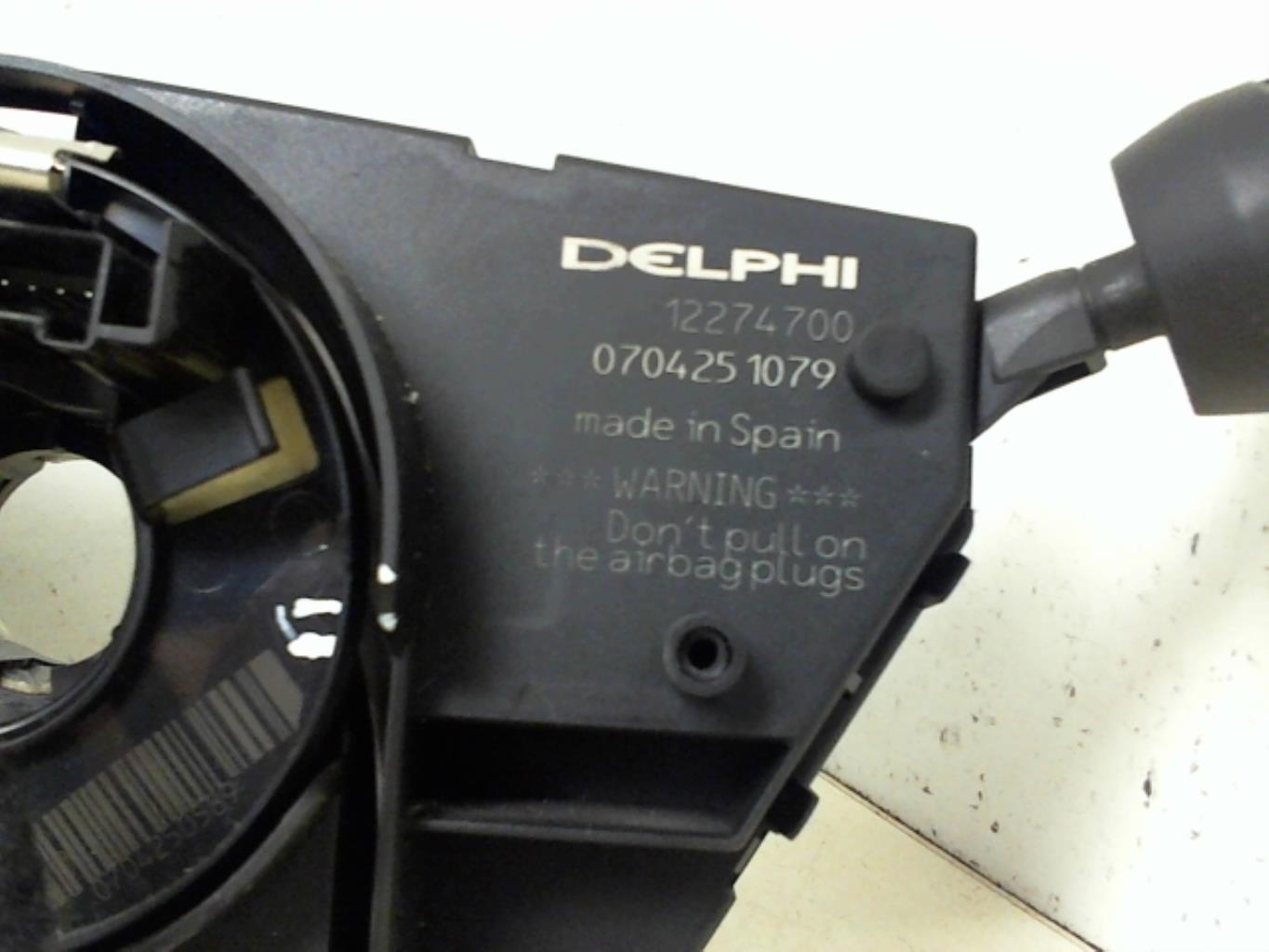 Devio guida completo con contatto spiralato OPEL CORSA D PHASE 1 Gasolina - 1