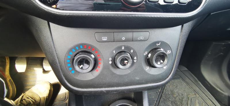 Commande chauffage FIAT GRANDE PUNTO Diesel - 1