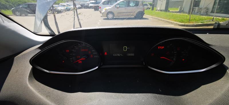 Compteur PEUGEOT 308 2 PHASE 1 Diesel - 1