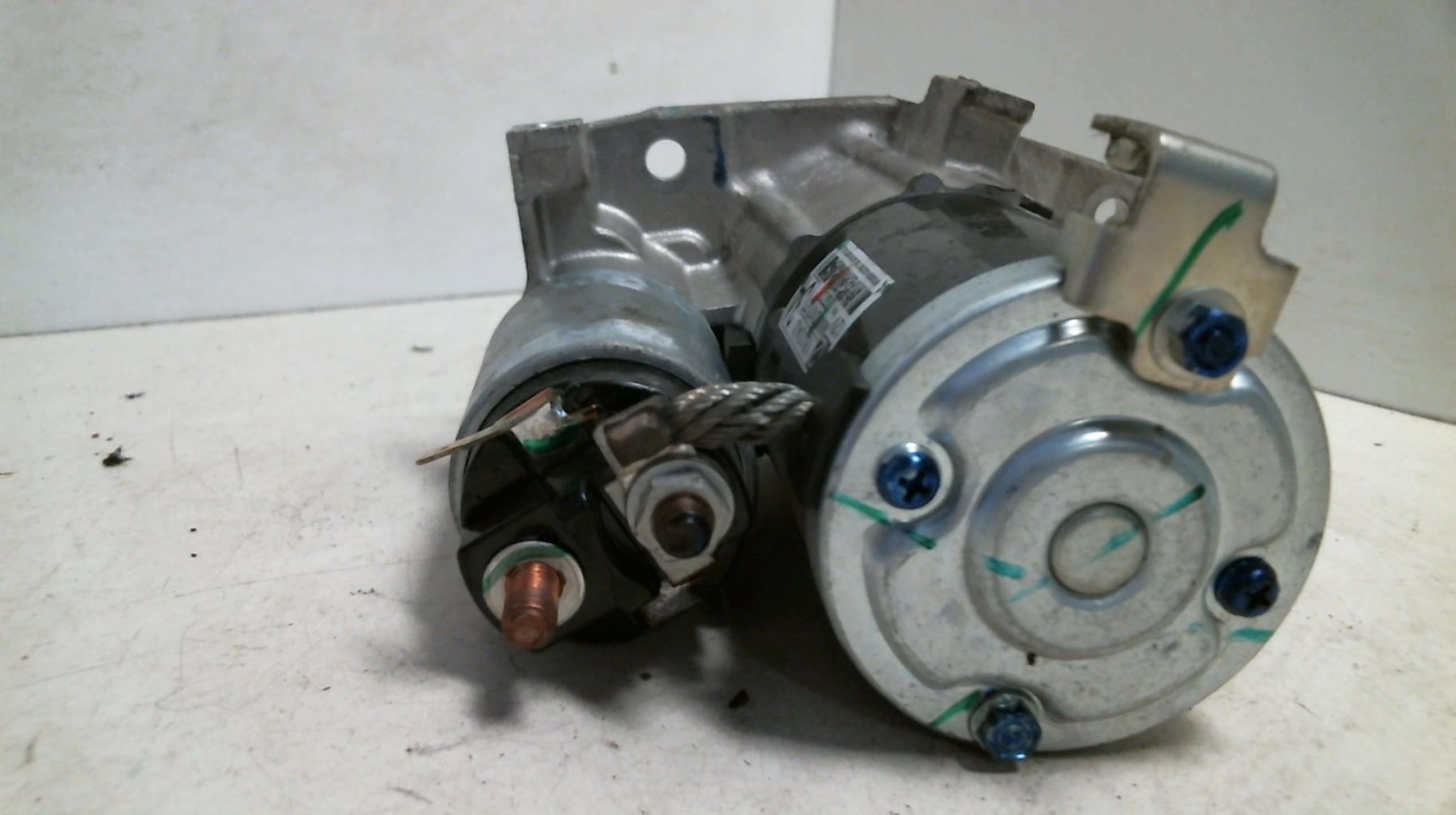 Motorino avviamento MITSUBISHI SPACE STAR 3 PHASE 2 Gasolina - 1