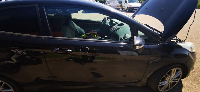 Pinza freni anteriore destra FORD FIESTA 6  - 1