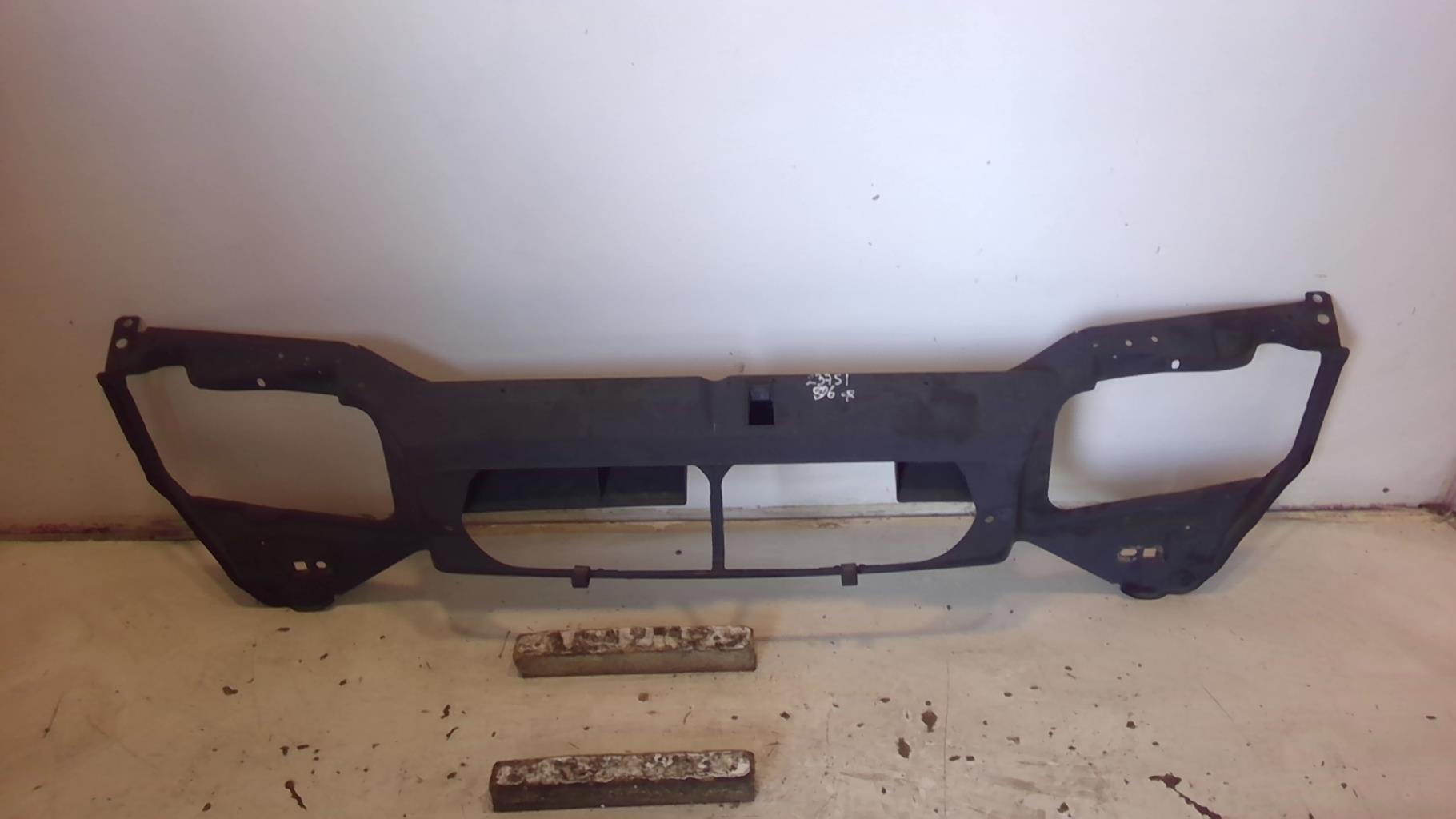 Face avant PEUGEOT 806 Diesel - 1
