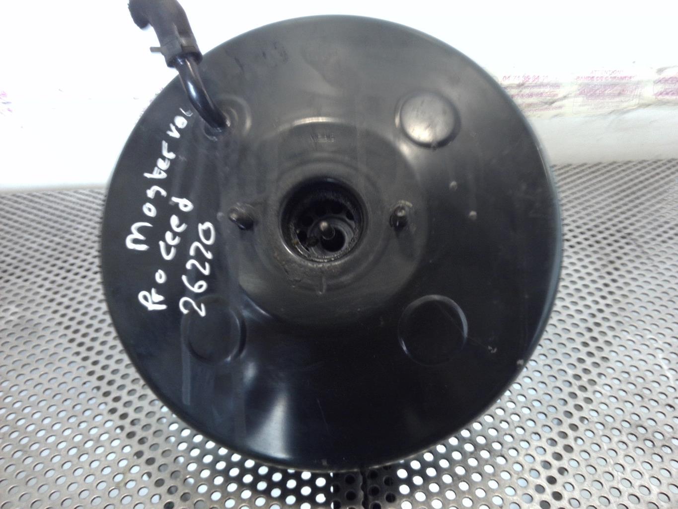 Mastervac KIA PRO-CEED 1 PHASE 1 Diesel - 1