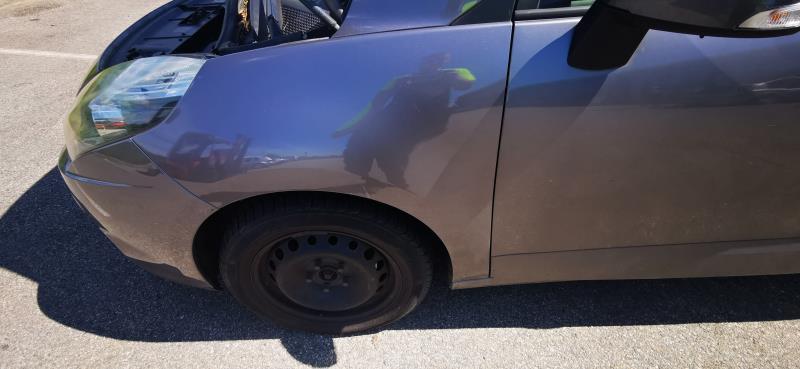 Mozzo anteriore sinistro RENAULT SCENIC 3 PHASE 1 Diésel - 1