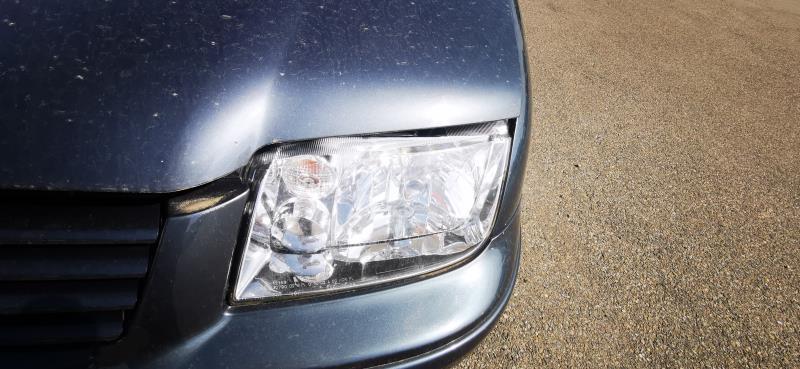 Gruppo ottico anteriore principale sinistro (luci)(faro) VOLKSWAGEN BORA BREAK Diésel - 1