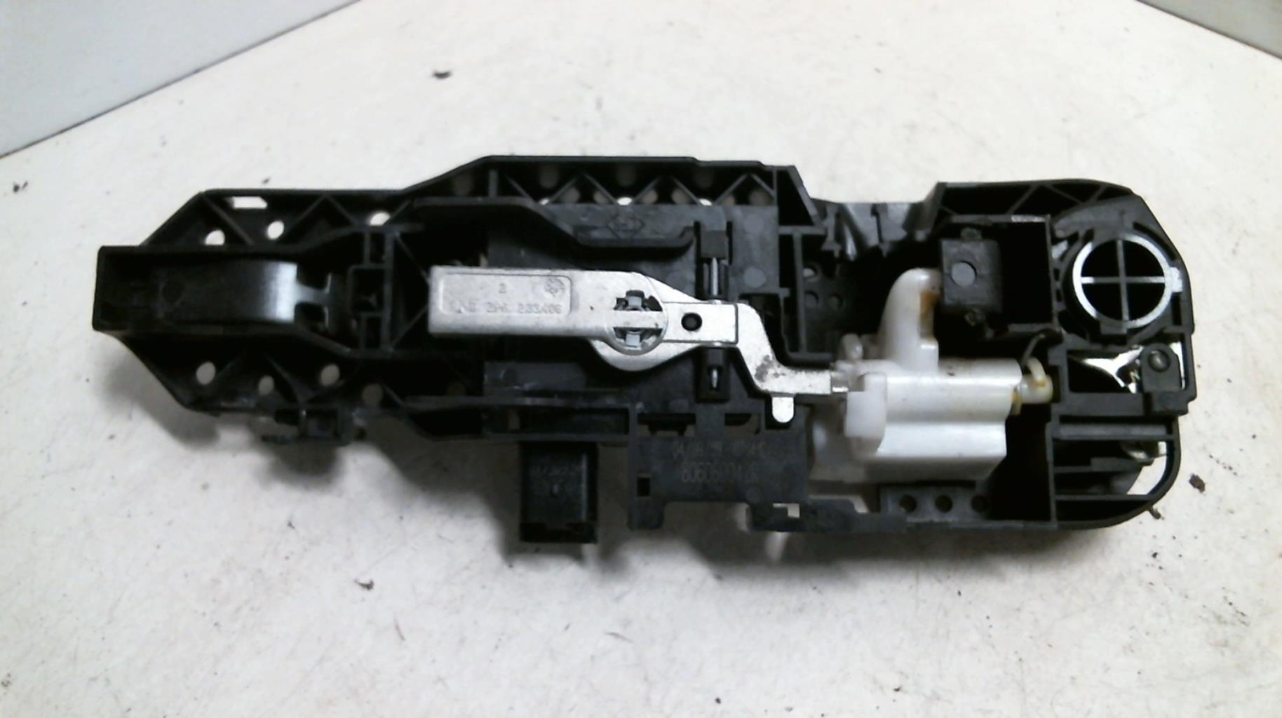 Maniglia portiera posteriore destra RENAULT SCENIC 3 PHASE 1 Diésel - 1
