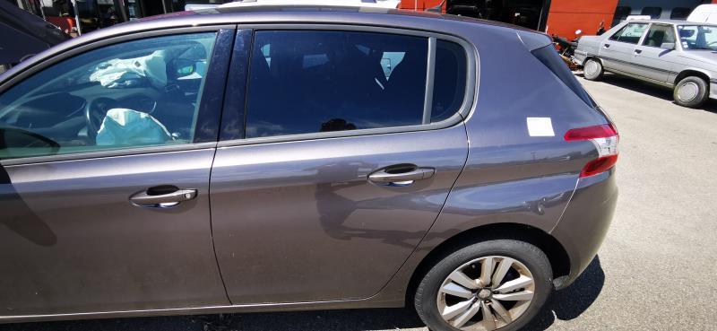 Maniglia portiera posteriore sinistra PEUGEOT 308 2 PHASE 1 Diésel - 1