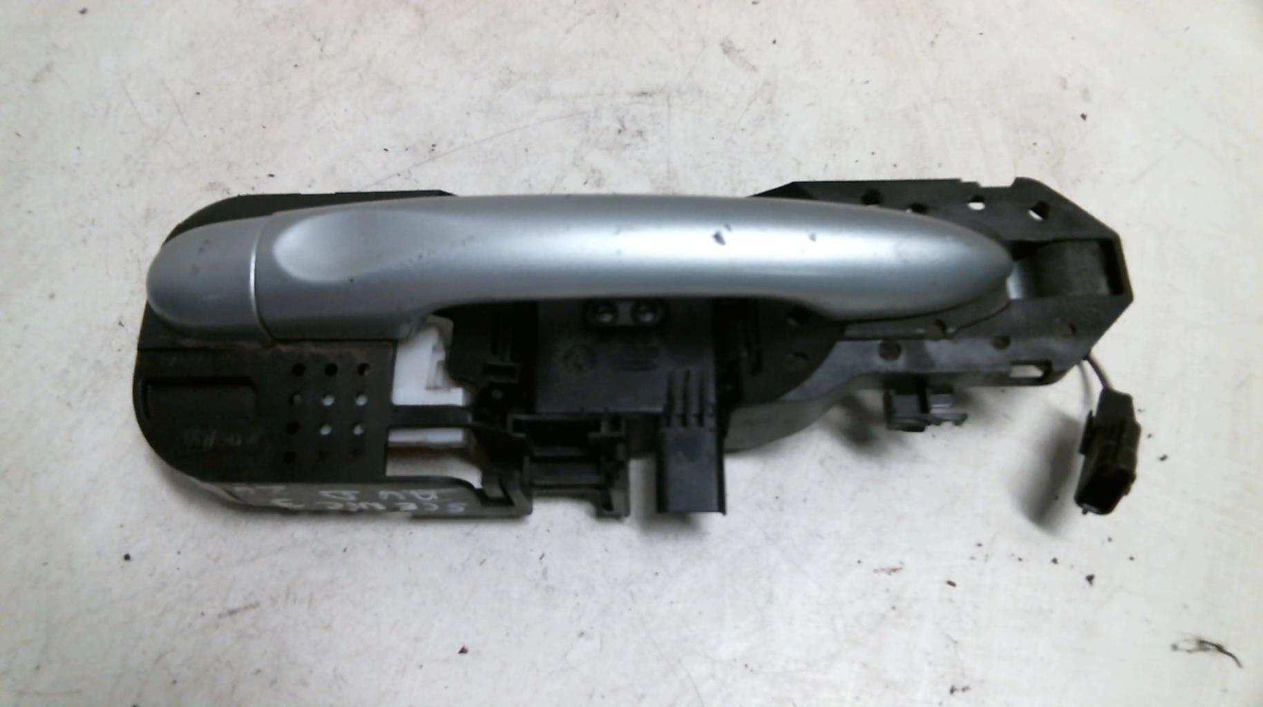 Maniglia portiera anteriore destra RENAULT SCENIC 3 PHASE 1 Diésel - 1