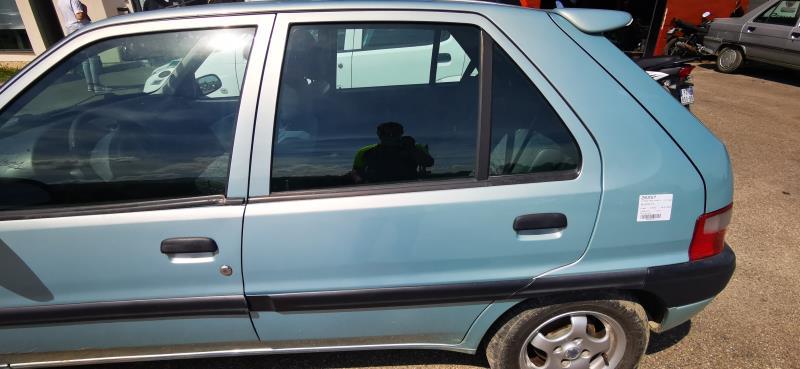 Porte arriere gauche CITROEN SAXO PHASE 2 Diesel - 1