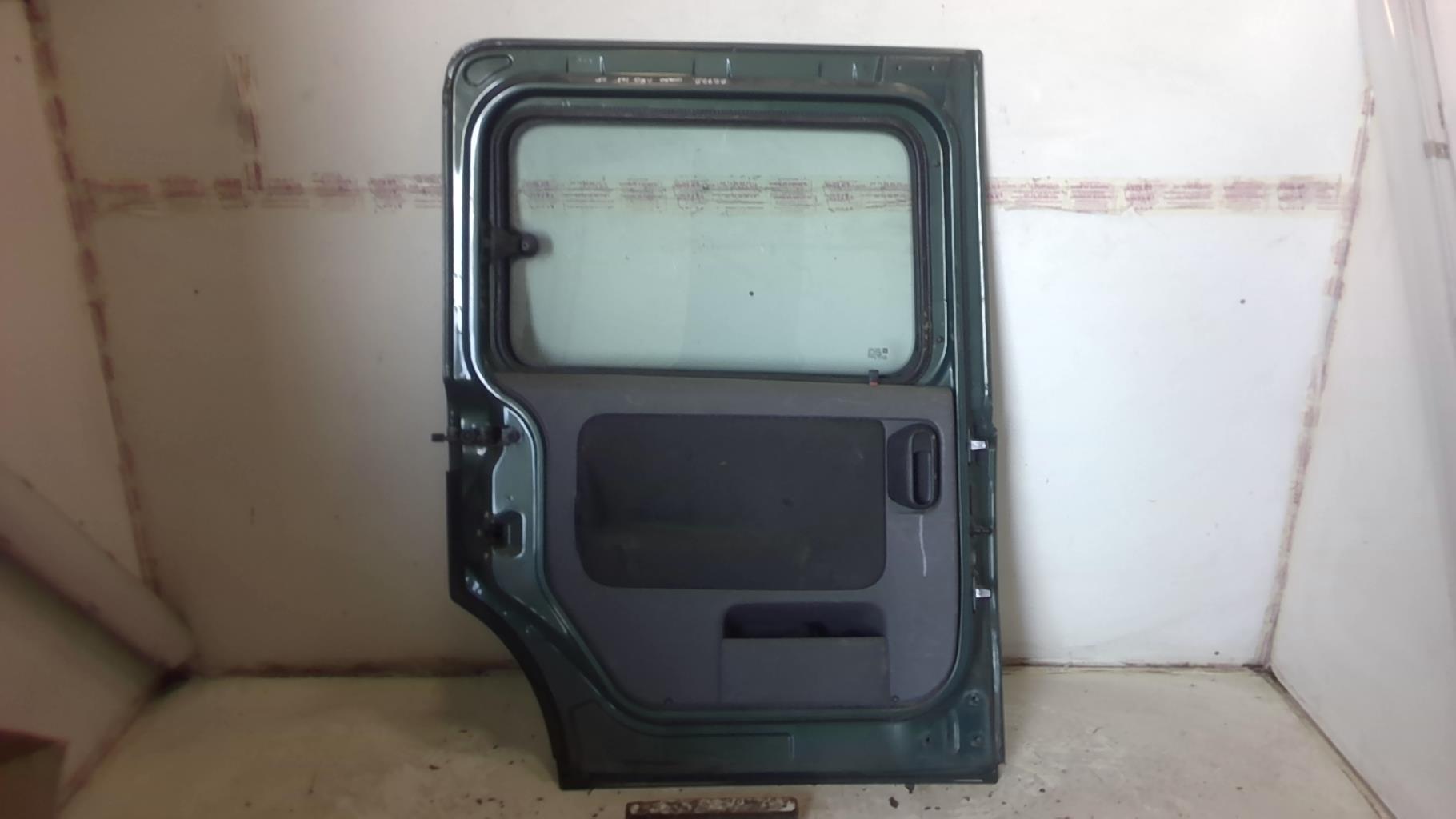 Porte laterale gauche OPEL COMBO C PHASE 1 Diesel - 1