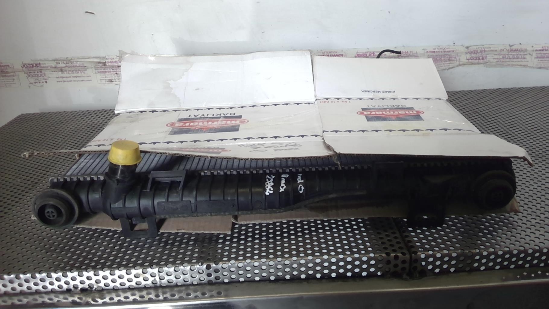 Radiateur eau FORD B-MAX Diesel - 1