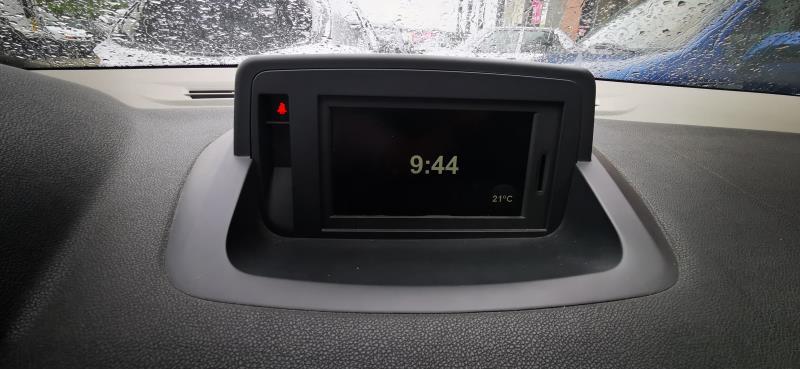 Schermo GPS RENAULT MEGANE 3 PHASE 1 Diésel - 1