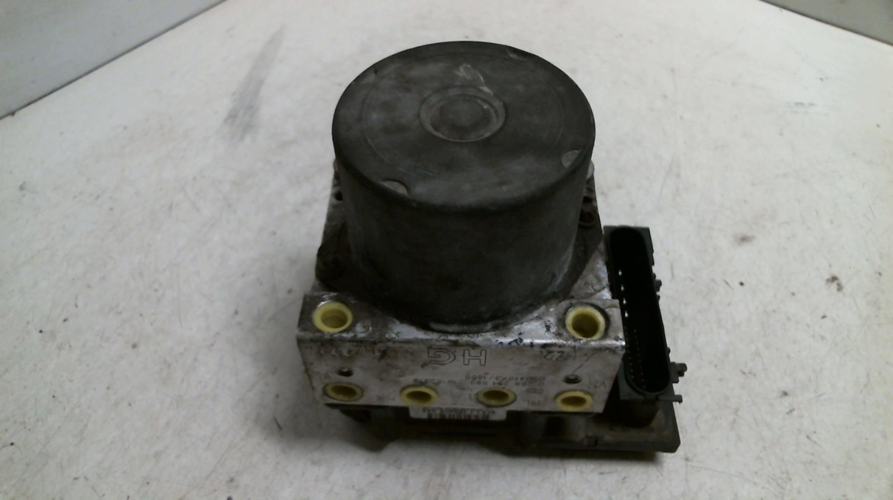 Blocco ABS (antibloccaggio freni) OPEL MERIVA A PHASE 1 Diésel - 1