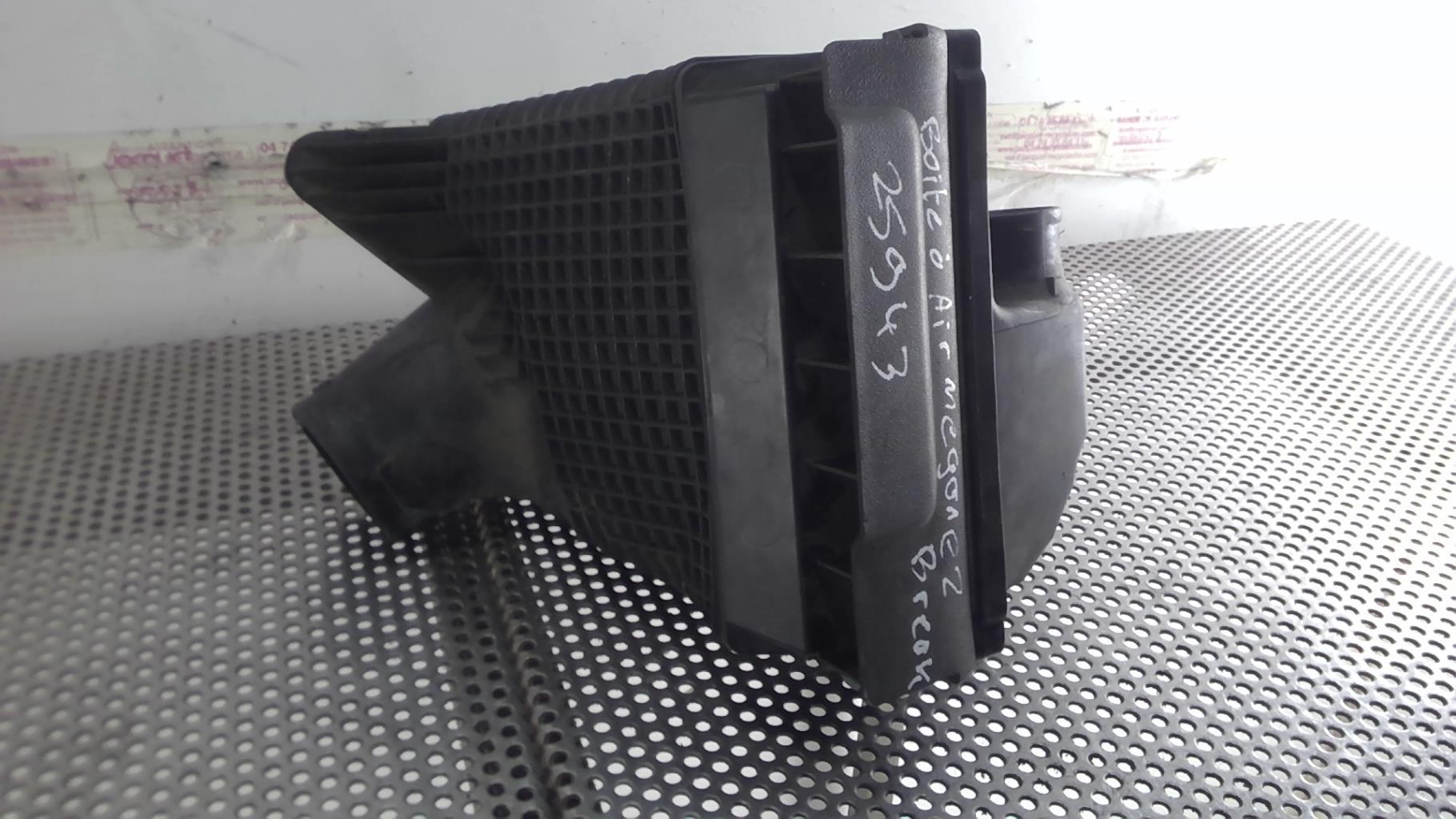 Scatola filtro RENAULT MEGANE 2 PHASE 1 BREAK Gasolina - 1