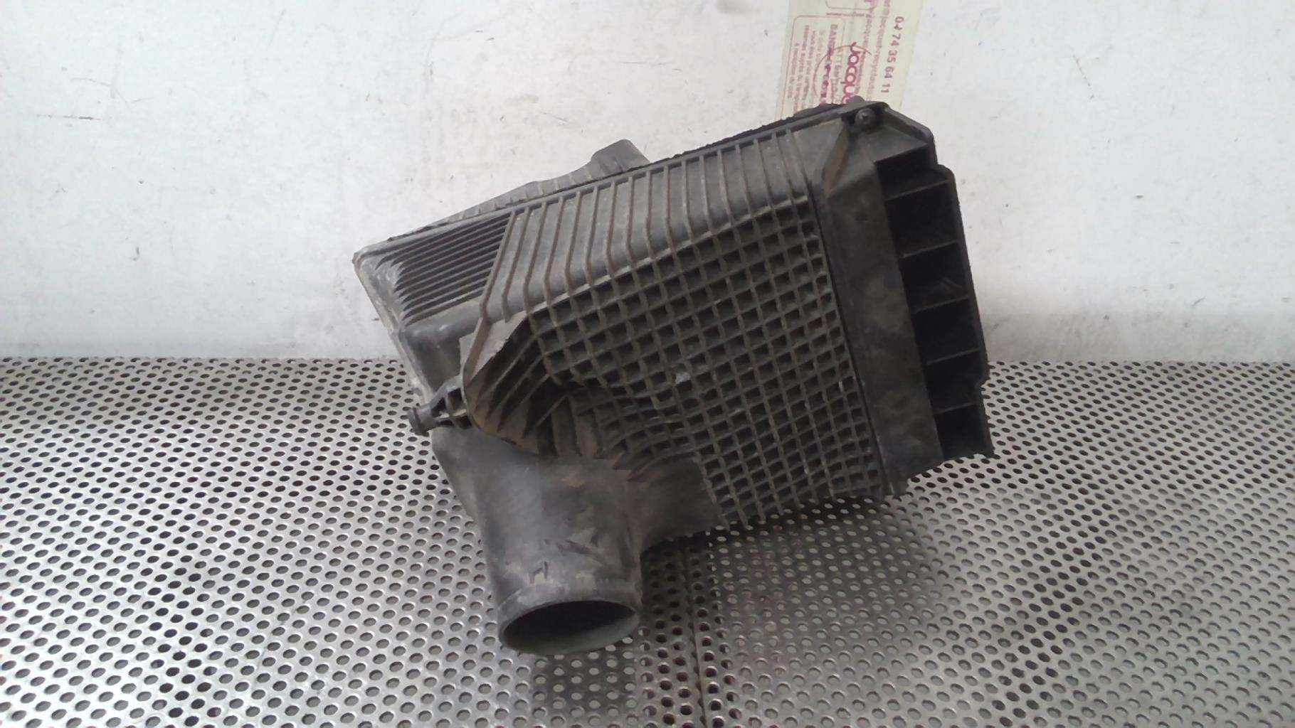 Boite a air RENAULT SCENIC 2 PHASE 1 Diesel - 1