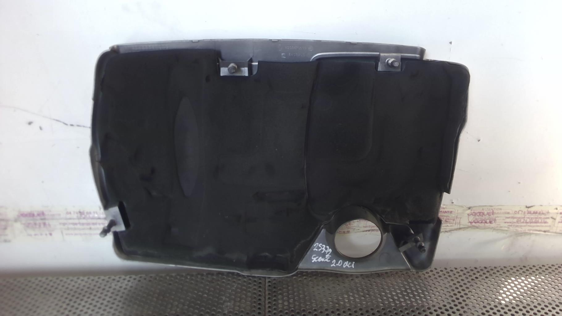 Cache moteur  RENAULT SCENIC 2 PHASE 2 Diesel - 1