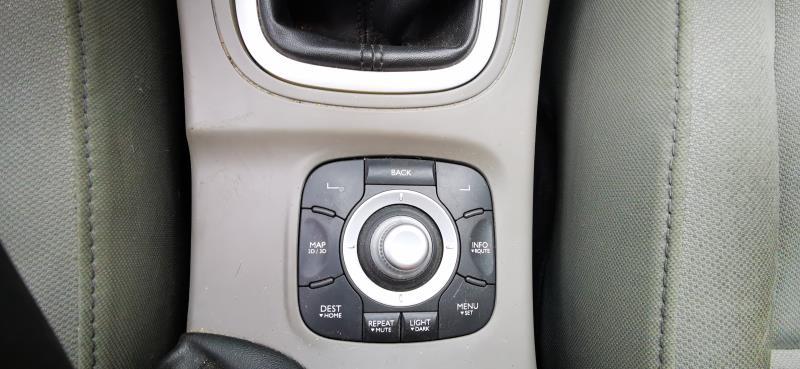 Commande GPS RENAULT MEGANE 3 PHASE 1 Diesel - 1