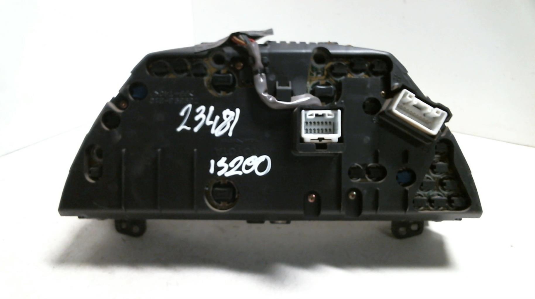 Compteur LEXUS IS 1 Essence - 1