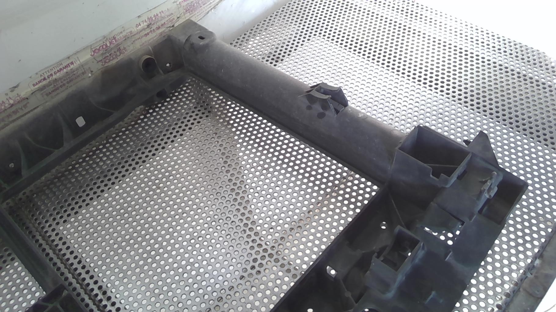 Face avant CITROEN C3 1 PHASE 1 Diesel - 1