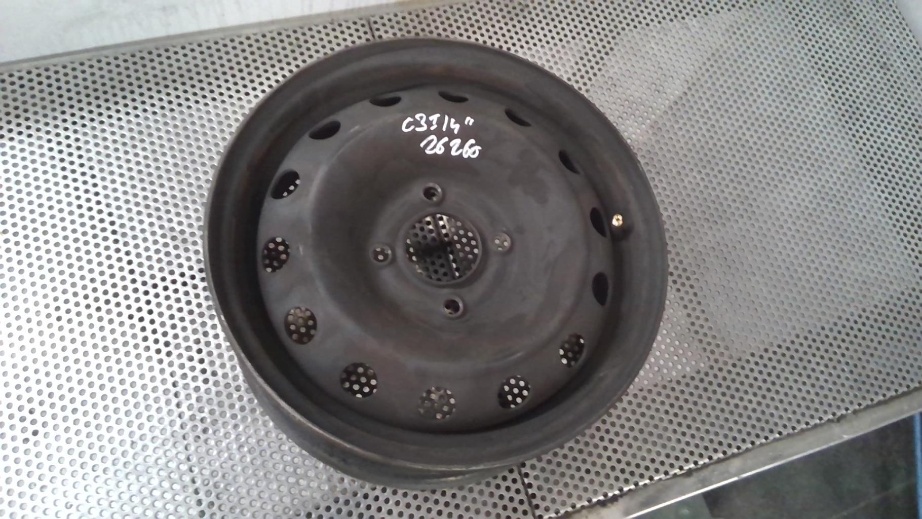 Cerchione CITROEN C3 1 PHASE 1 Gasolina - 1