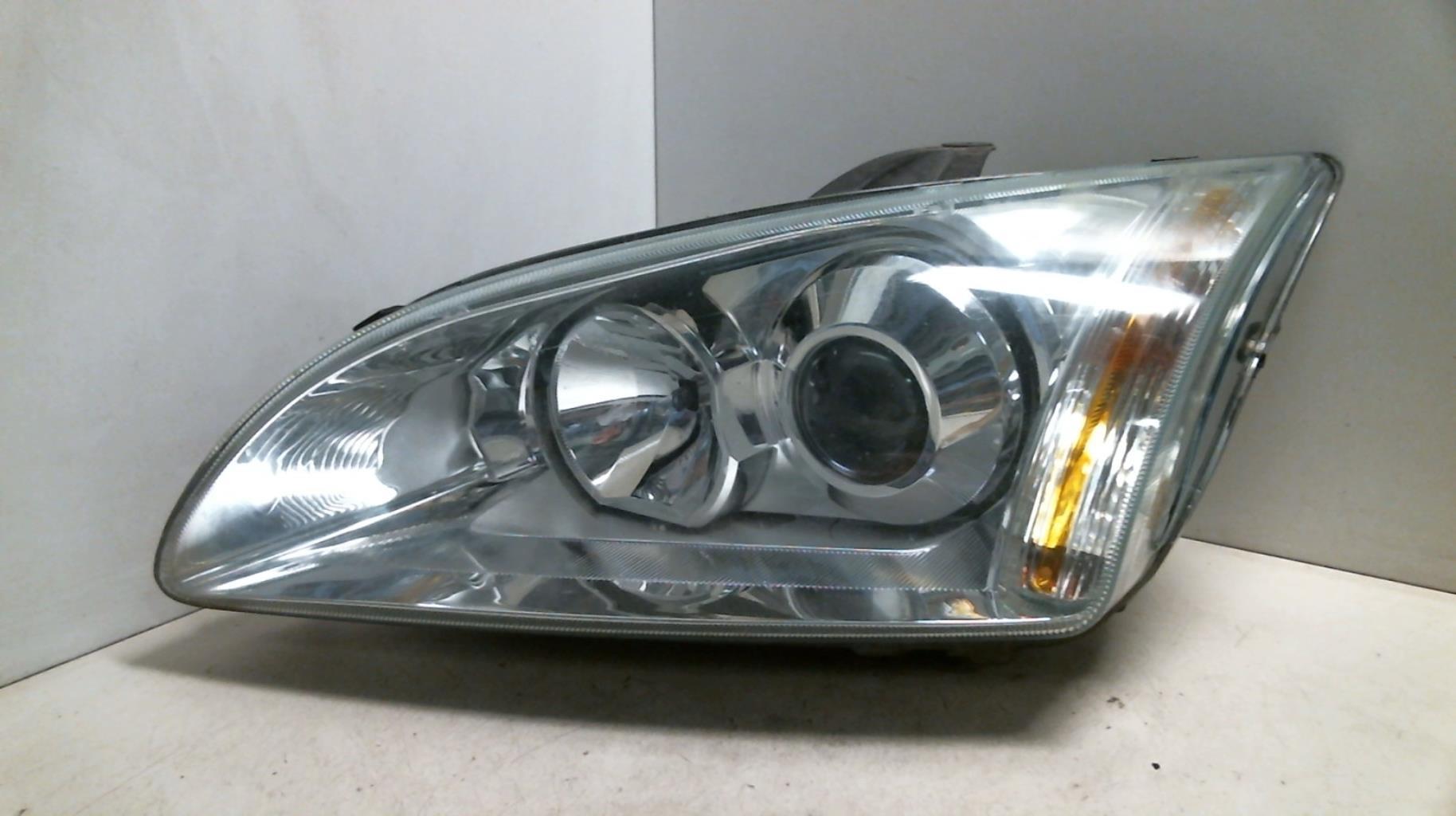Optique avant principal gauche (feux)(phare) FORD FOCUS 2 PHASE 1 Diesel - 1
