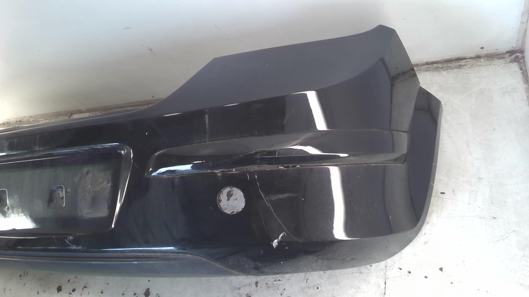 Pare choc arriere OPEL ASTRA H PHASE 2 Diesel - 1