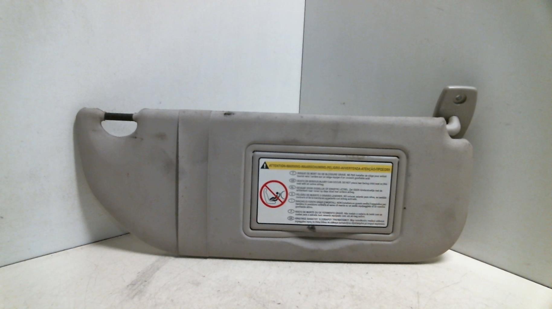 Pare soleil droit CITROEN C3 1 PHASE 1 Diesel - 1