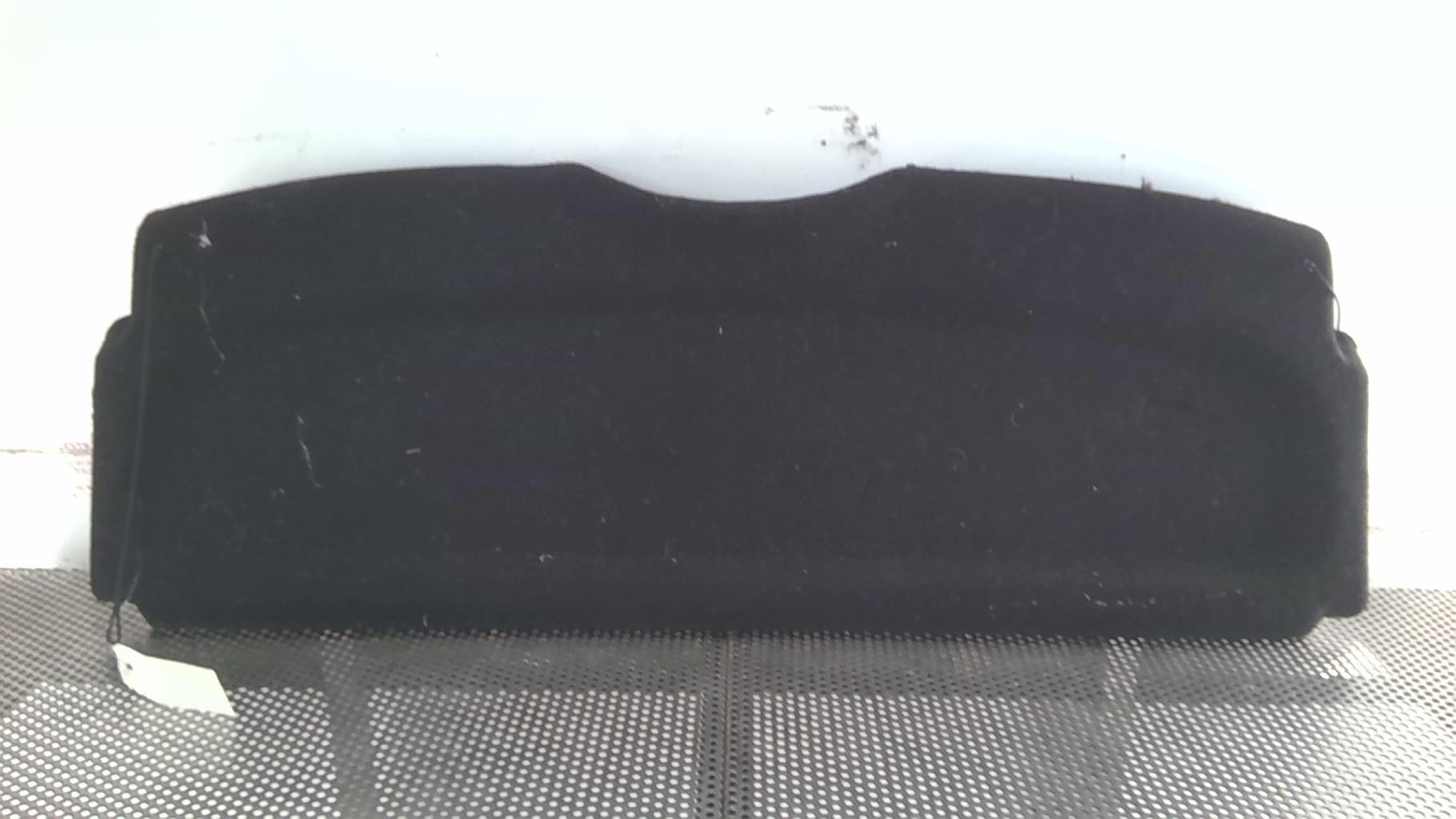 Plage arriere PEUGEOT 206 Diesel - 1