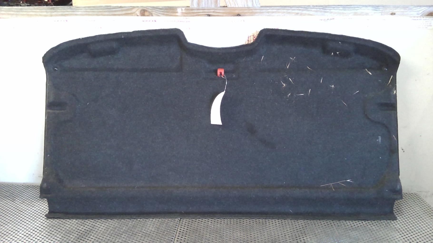 Plage arriere PEUGEOT 306 PHASE 2 Diesel - 1