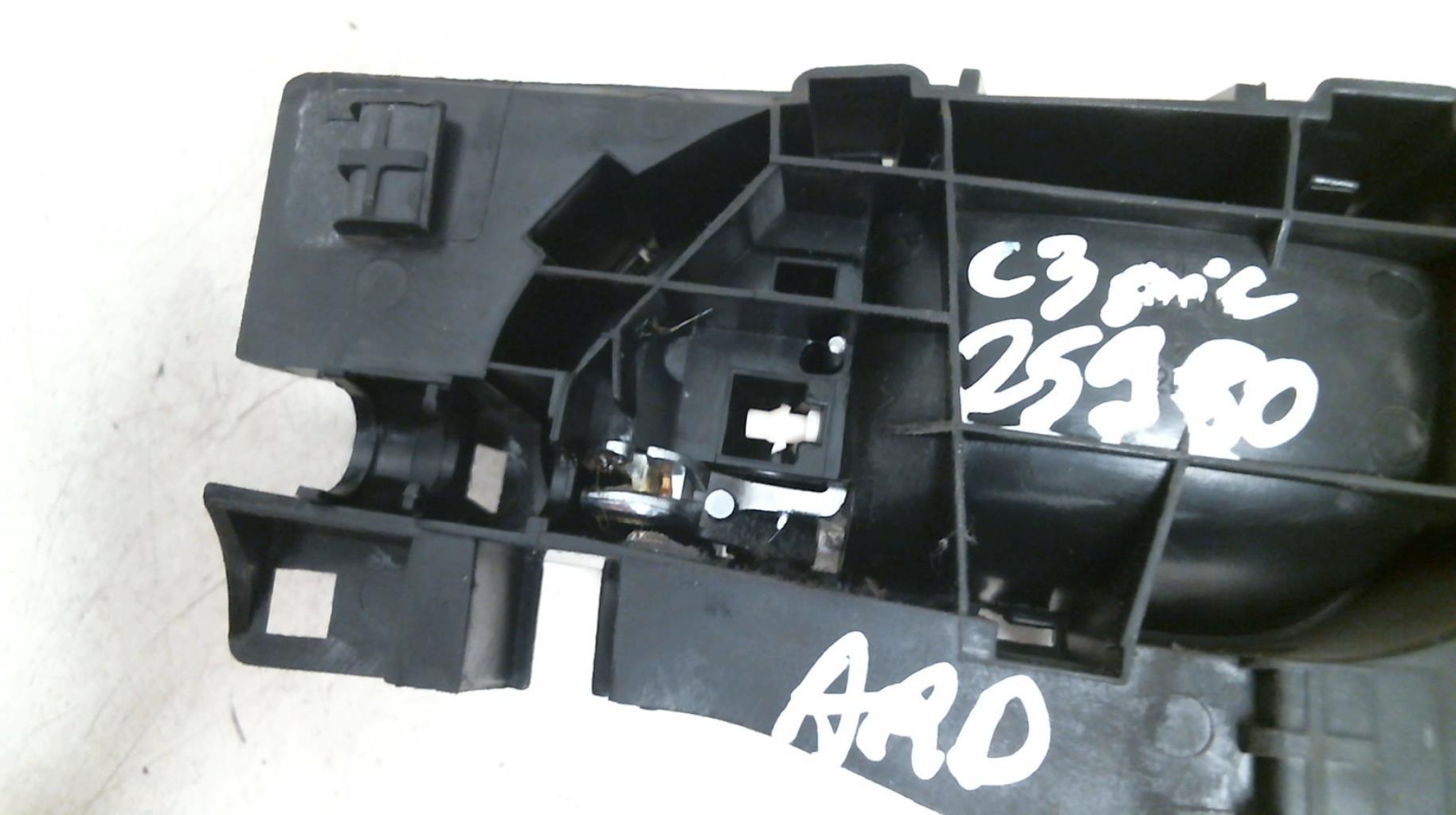 Maniglia interna posteriore destra CITROEN C3 PICASSO PHASE 1 Diésel - 1