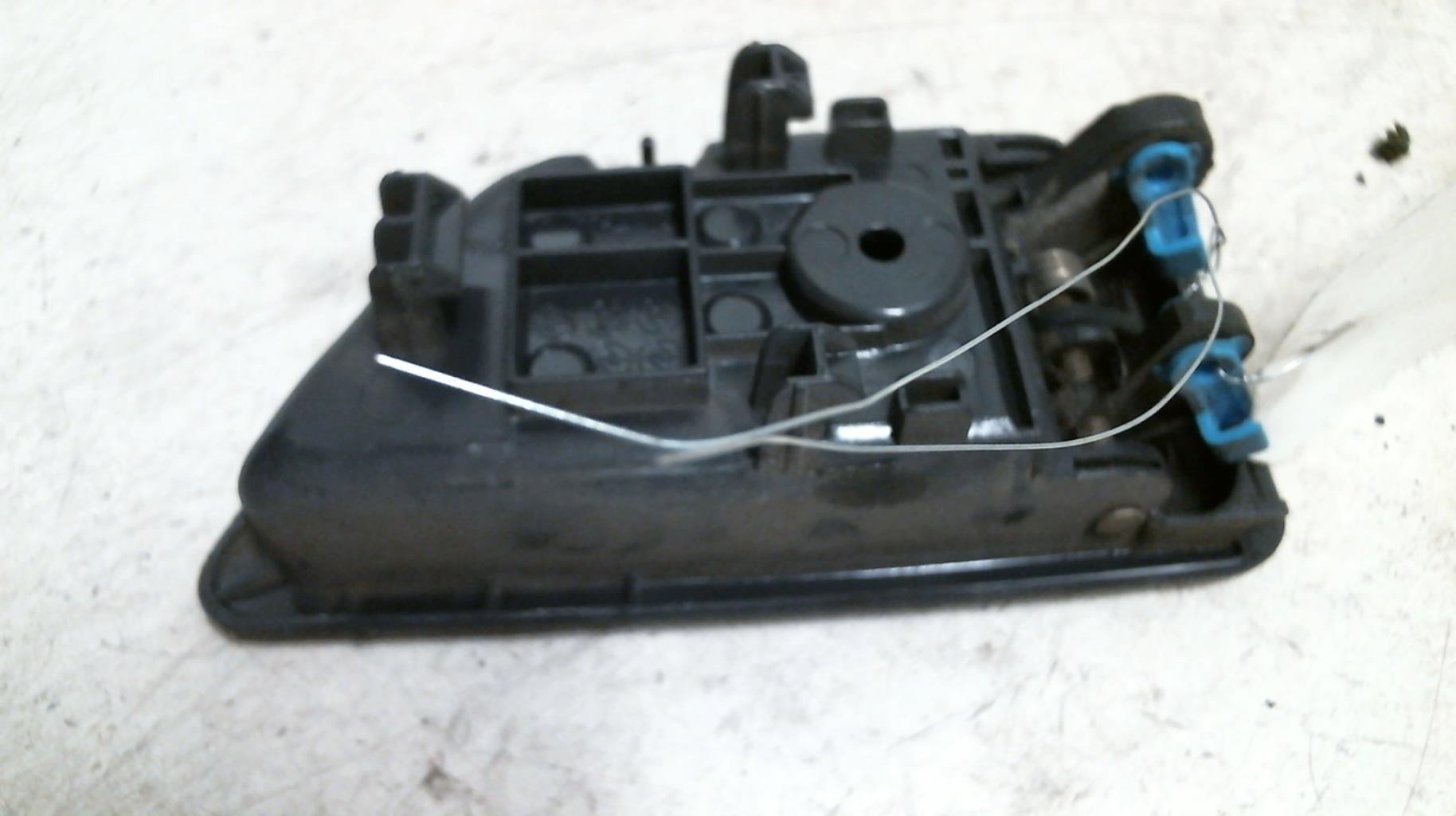 Maniglia interna posteriore destra HYUNDAI GETZ PHASE 1 Gasolina - 1