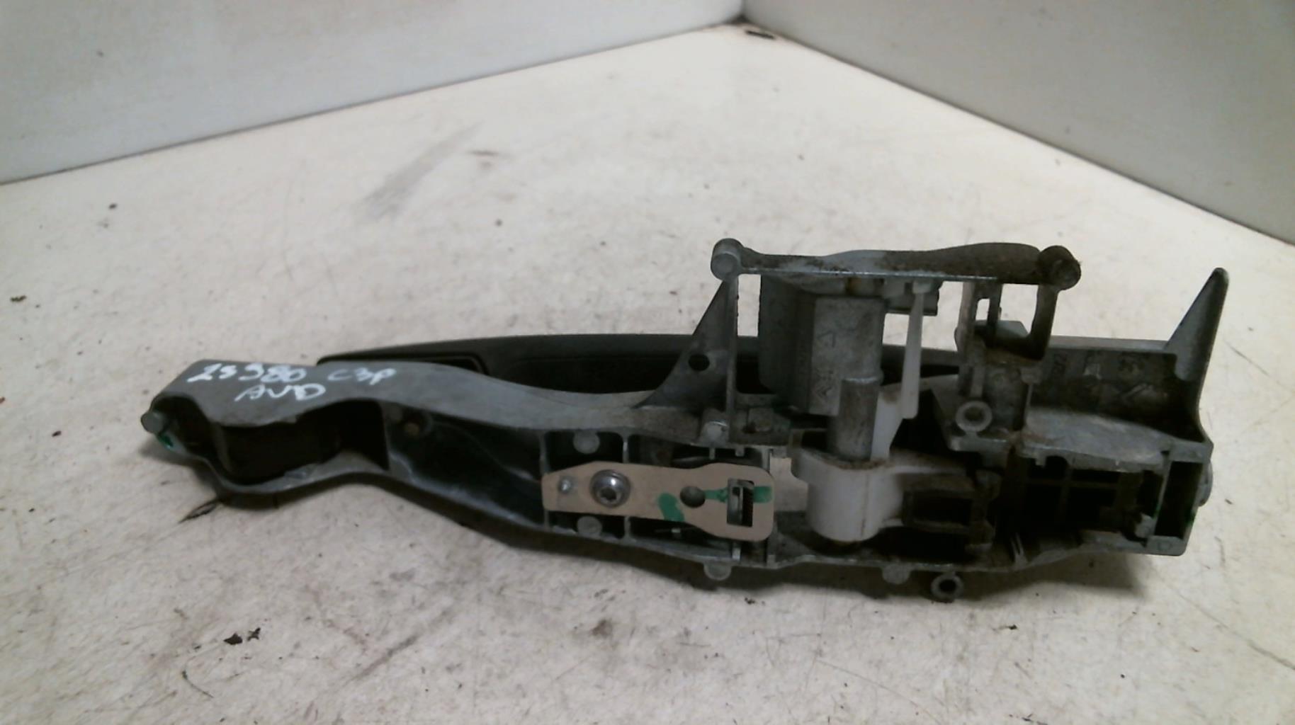 Maniglia portiera anteriore destra CITROEN C3 PICASSO PHASE 1 Diésel - 1