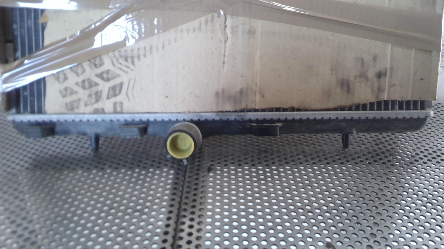 Radiateur eau CITROEN C-ELYSEE  - 1