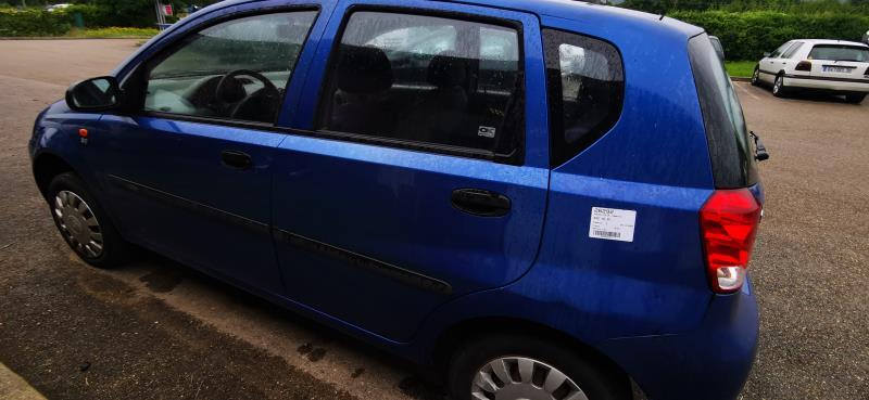 Serratura posteriore sinistra DAEWOO KALOS Gasolina - 1