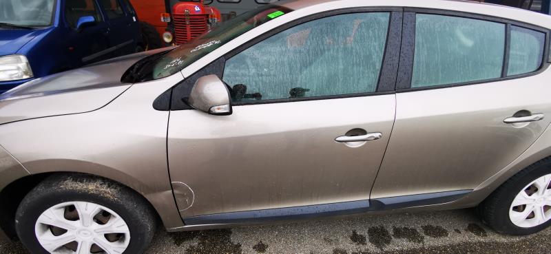 Planche de bord complete RENAULT MEGANE 3 PHASE 1 Diesel - 1